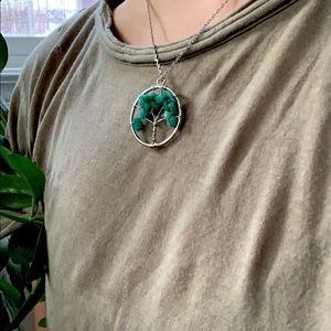 Tree of Life Necklace